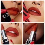 Dior 全新迪奧藍星唇膏 646 烧磚紅棕 柔霧