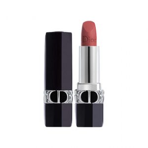 Dior 全新迪奧藍星唇膏 772 紅棕玫瑰 柔霧