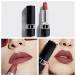 Dior 全新迪奧藍星唇膏 772 紅棕玫瑰 柔霧