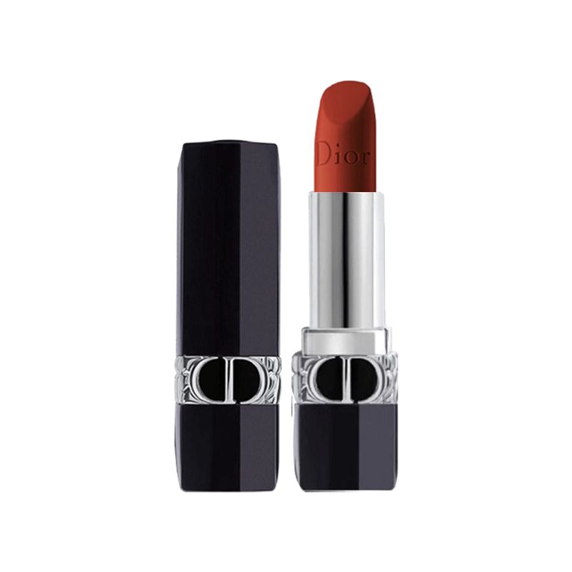 Dior 全新迪奧藍星唇膏 760 復古正紅