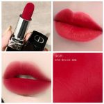 Dior 全新迪奧藍星唇膏 760 復古正紅 特霧