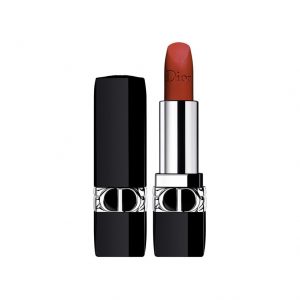 Dior 全新迪奧藍星唇膏 951 醉人暖紅 柔霧