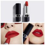 Dior 全新迪奧藍星唇膏 999 柔霧正紅 matte
