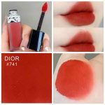 Dior 迪奧超完美持久唇露 741 番茄柿紅