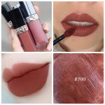 Dior 迪奧超完美持久唇露 200 蜜豆肉桂