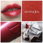 Dior 全新迪奧藍星唇膏 999 金屬正紅 metallic