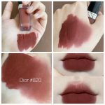 Dior 迪奧超完美持久唇露 820 焦糖奶茶