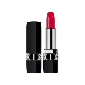 Dior 全新迪奧藍星唇膏 520 桃氣玫瑰 緞光