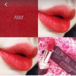 Dior 全新迪奧藍星唇膏 888 熟番茄紅 柔霧