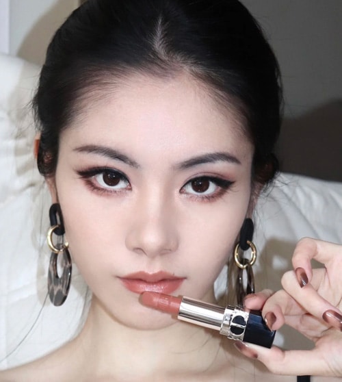 Dior超完美持久唇膏 太妃奶茶色 #200