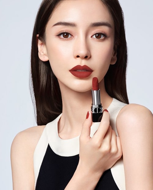 Dior 絲絨唇膏 赤陶紅棕色#228（限定色）