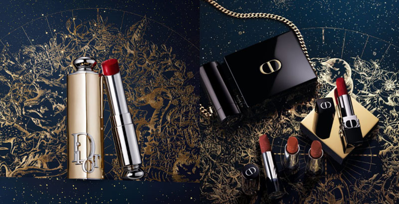 Dior 唇膏試色